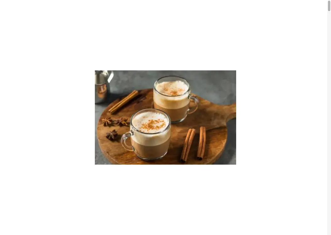 Latte Chai