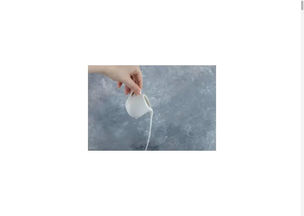 Leche Fría (Porción)