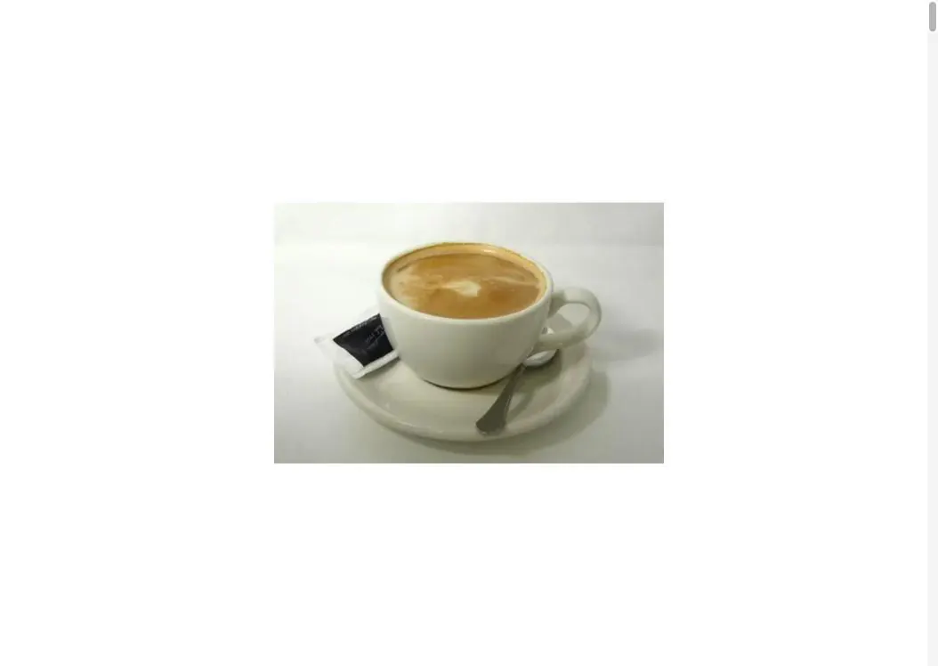 Cortado Doble