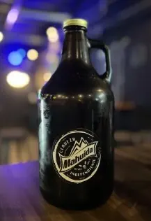 Growler 2L Trippel Belga