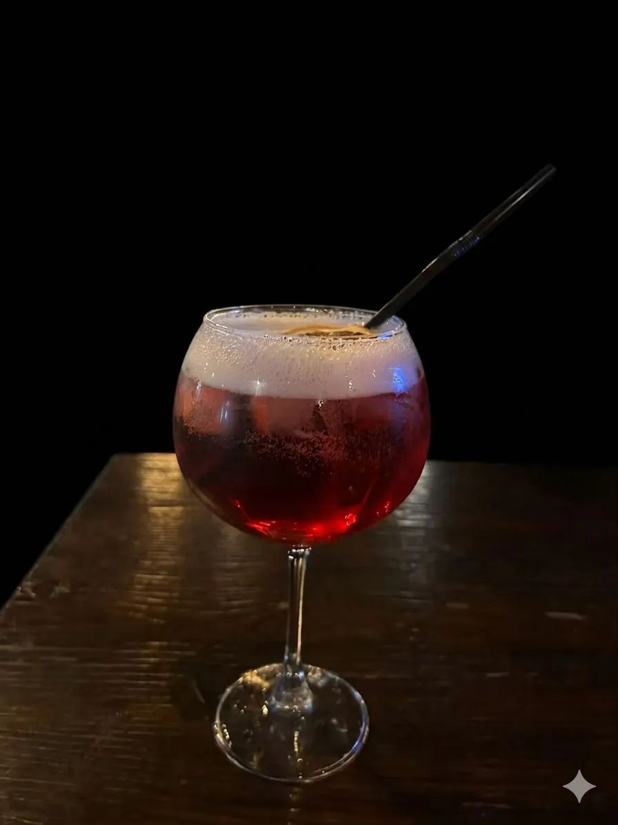 BEER GIN