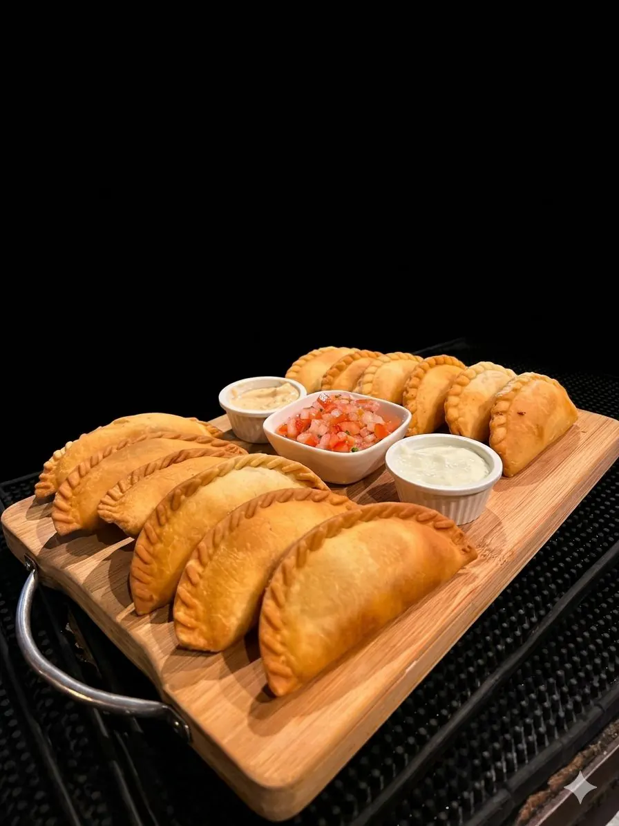 Tabla de Empanadas