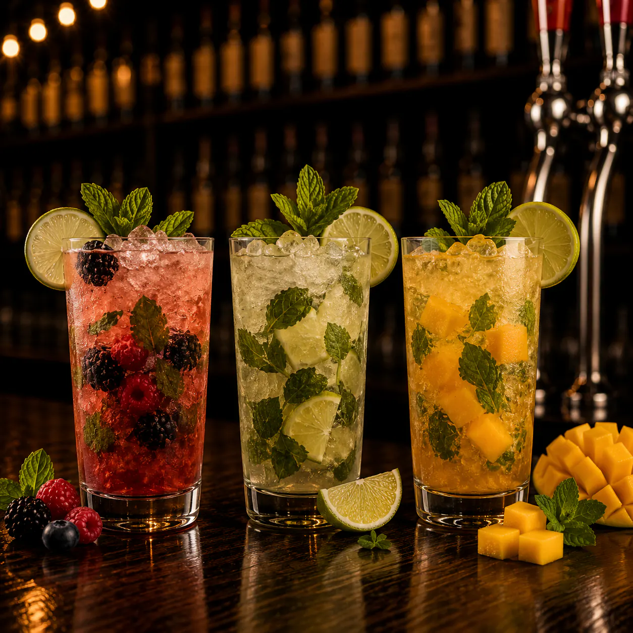 Mojito Sabores