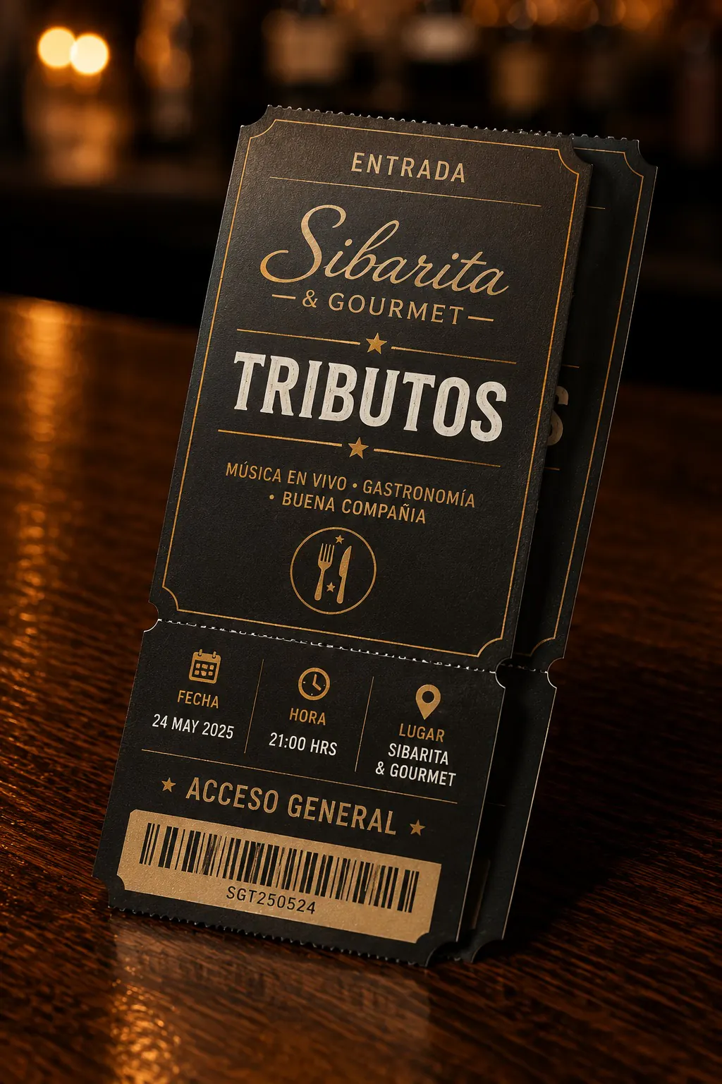 TRIBUTO