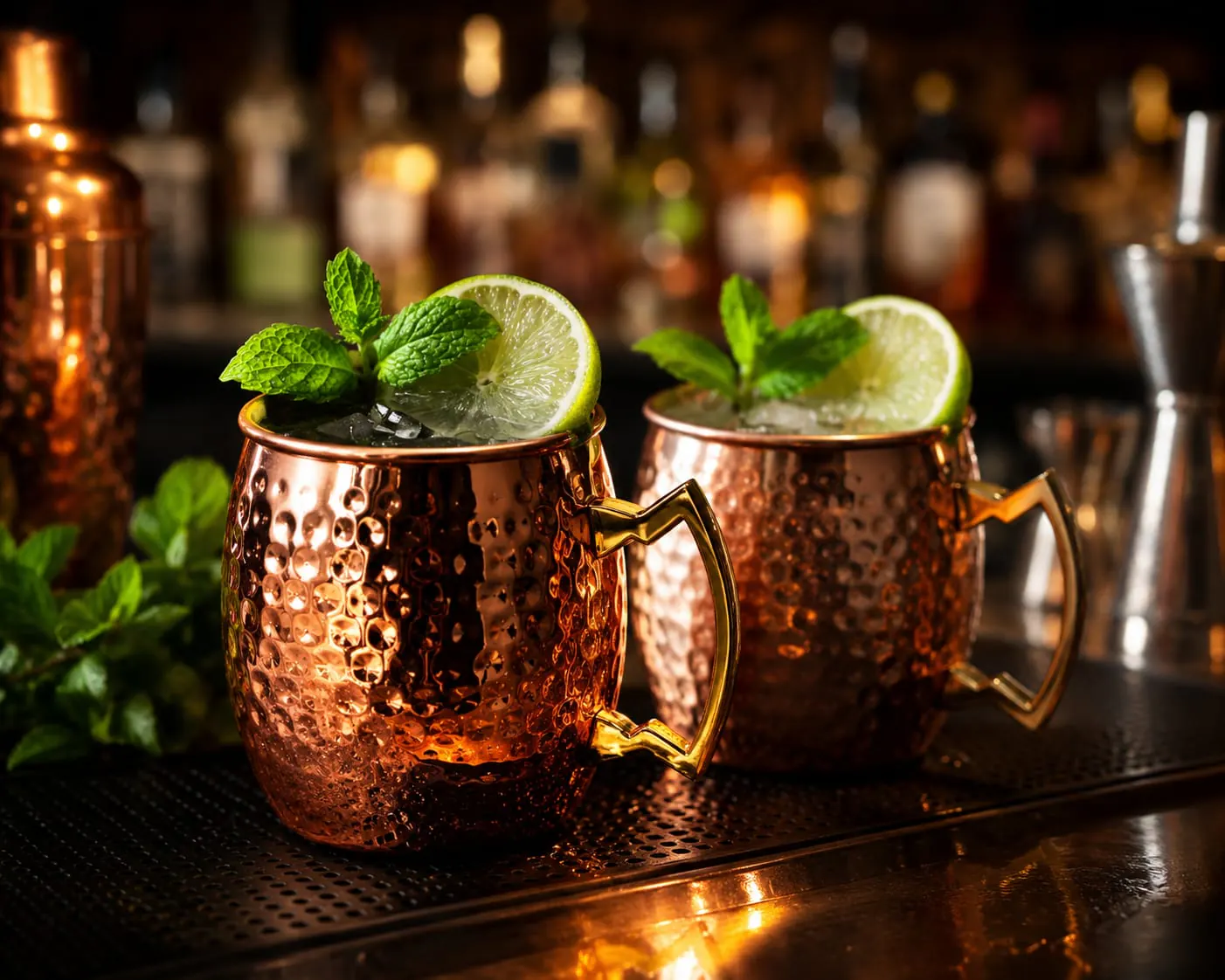 Moscow mule